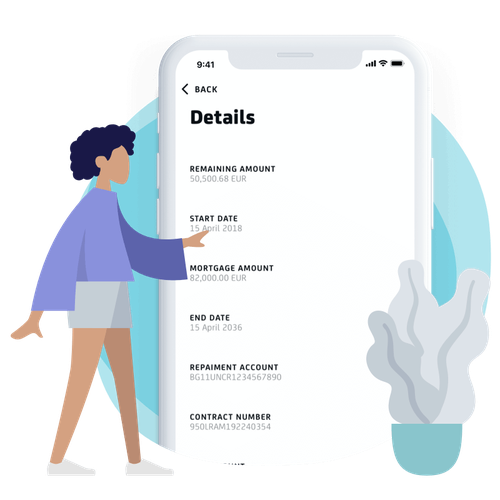Loan details