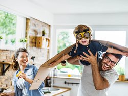 "My New Home" Mortgage Loan 