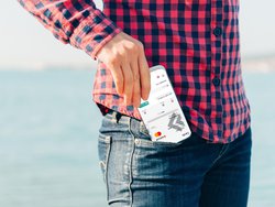 Digital wallet in Bulbank Mobile