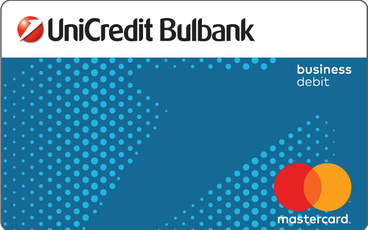 Дебитна карта Mastercard Business Debit
