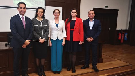 Варна бе домакин на второто от серия ESG събития на УниКредит Булбанк в подкрепа на МСП