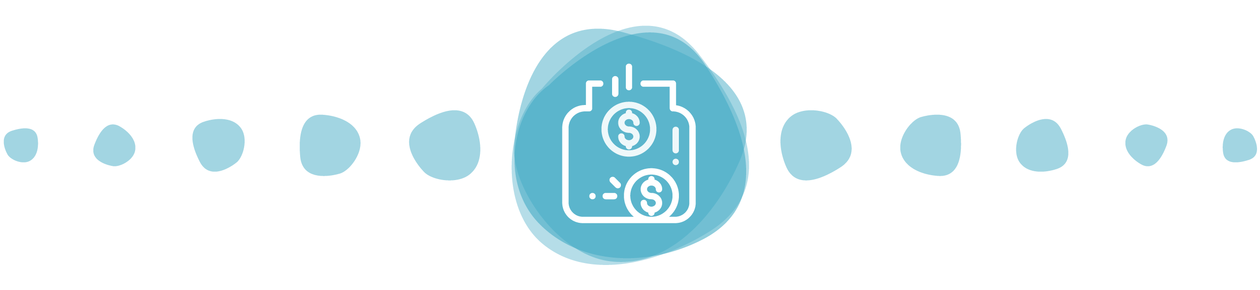 Icon of coins in a jar