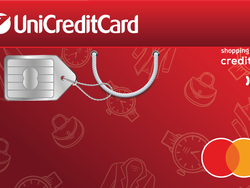 UniCredit Shopping Card