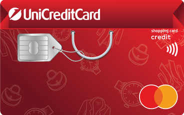 UniCredit Shopping Card
