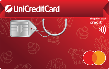 UniCredit Shopping Card