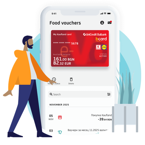Food e-Vouchers