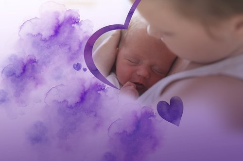 Together for Premature Babies with a blink donation