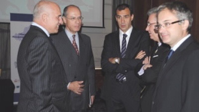 Confindustria Bulgaria and Confindustria Balcani: „Italian Entrepreneurship is Looking East”