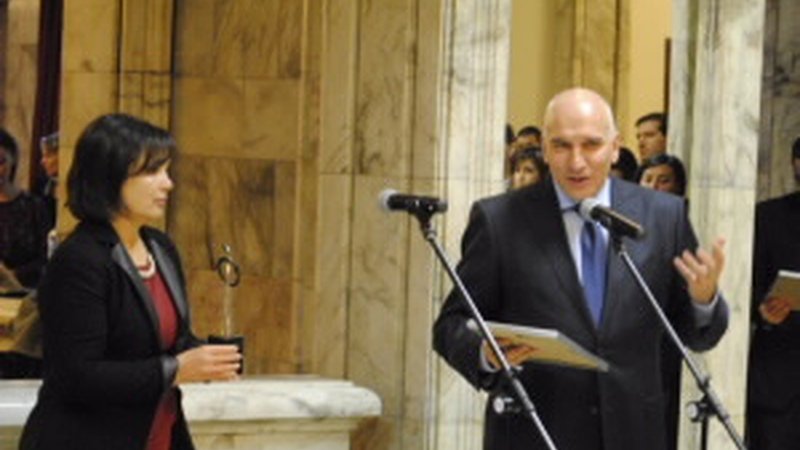 Годишни награди на Български дарителски форум: Служителите на УниКредит Булбанк са допринесли най-много чрез доброволен труд 