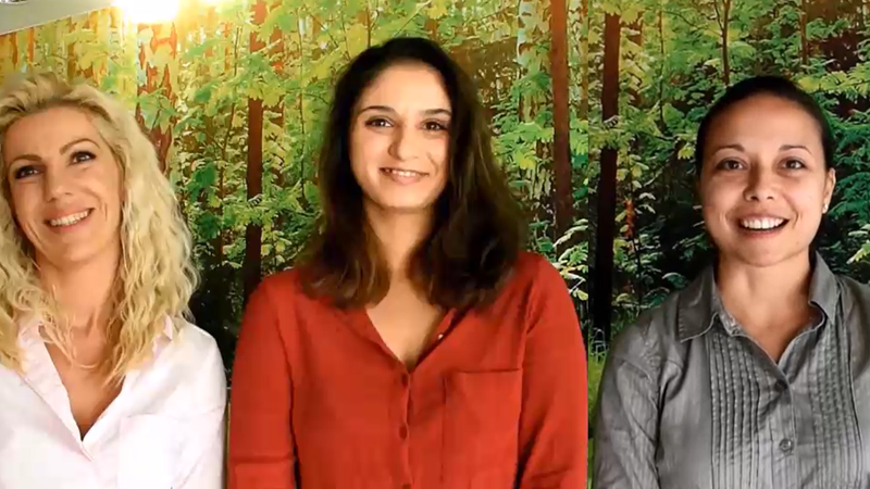 Two big winners won prizes of 5,000 leva each to make children's dreams come true