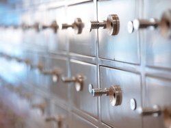 Safe Deposit Boxes
