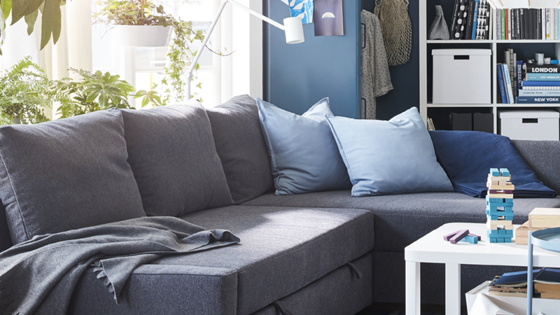 0% лихва, 0% такси, 0% ГПР за 10 месеца от УниКредит Кънсюмър Файненсинг в ИКЕА