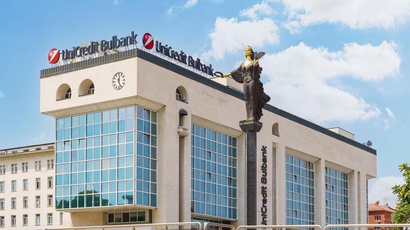 UniCredit Bulbank is the Best Bank for Private Banking in Bulgaria