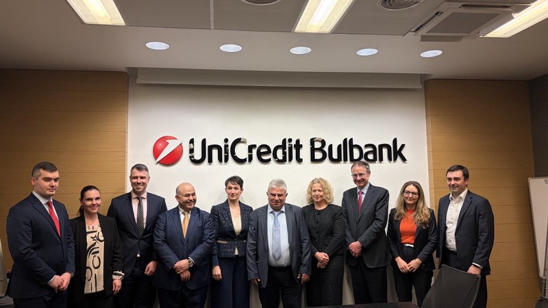 ЕБВР и УниКредит Булбанк подкрепят зеленото разширяване на FitSpo в България