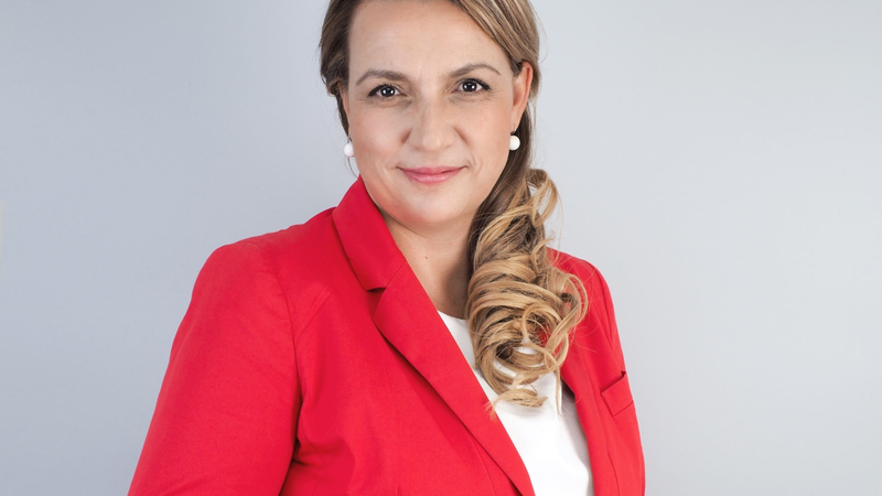 Tzvetanka Mintcheva is appointed as Chairperson of the Management Board and CEO of UniCredit Bulbank