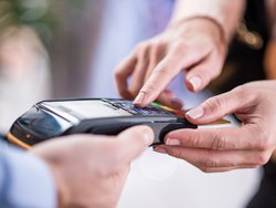 Useful tips for using a real POS terminal device