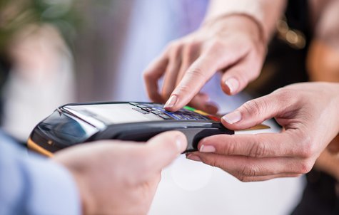 Useful tips for using a real POS terminal device