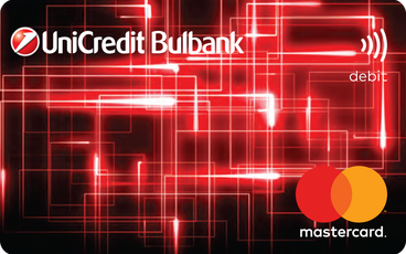 Debit Card Mastercard