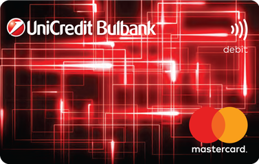 Дебитна карта Debit Mastercard