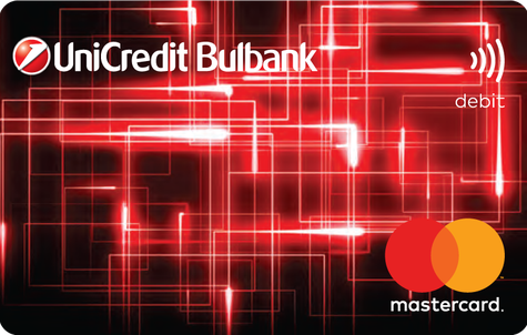 Дебитна карта Debit Mastercard