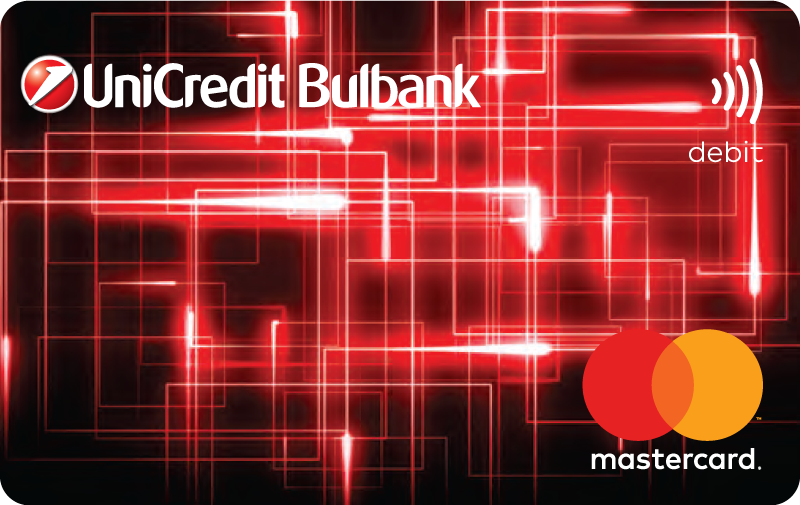 Дебитна карта Debit MasterCard