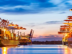 Non-recourse exporting factoring 