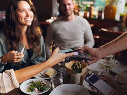 Pay with Google Pay and Visa and you can win a prize