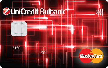 Дебитна карта Debit MasterCard