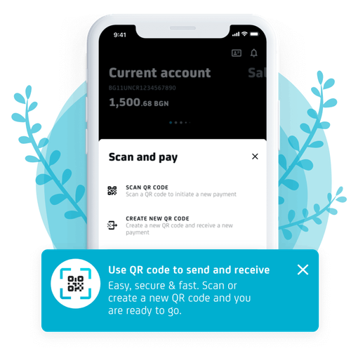 Scan and pay