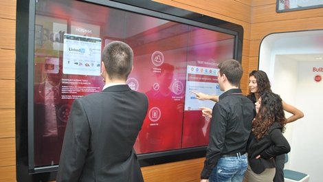 Студентски проект "Моята банка на бъдещето 2.0"