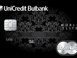 Дебитна карта Mastercard World Elite
