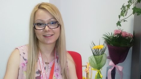 Мисия Първа работа: Ивана Кальомова