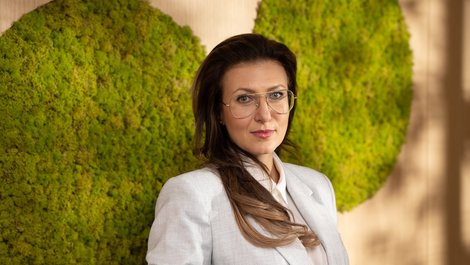 Биляна Младенова - Милева: Финансовите институции имат водеща роля в глобалните усилия за устойчивост