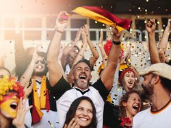 When the hearts of the whole stadium beat in one rhythm: priceless