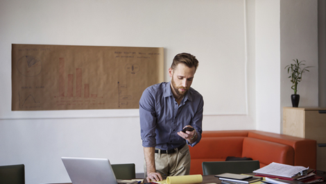 Как да избягваме вредните навици в офиса