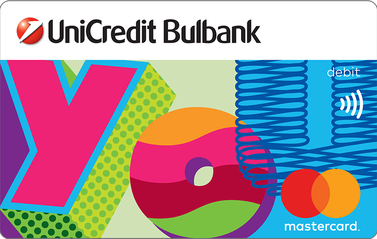 Debit Mastercard Kids