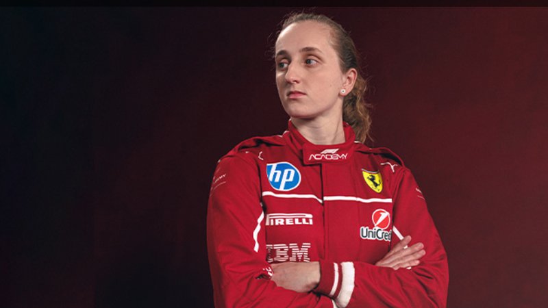 Maya Weug’s journey in motorsport