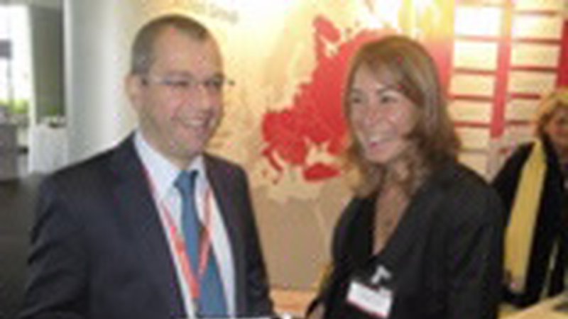 На конференцията на Euromoney: Индустрията в България ще излезе от рецесията в началото на следващата година 