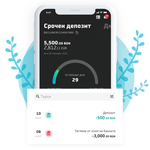 Депозити