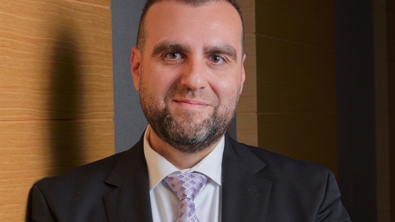 Стефан Иванов е новият Главен риск директор на УниКредит Булбанк