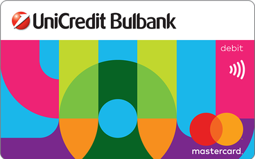 Debit Mastercard Teens