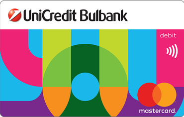 Дебитна карта Mastercard Teens