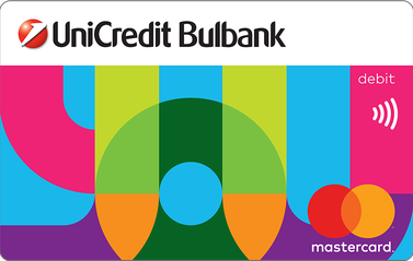 Debit Mastercard Teens