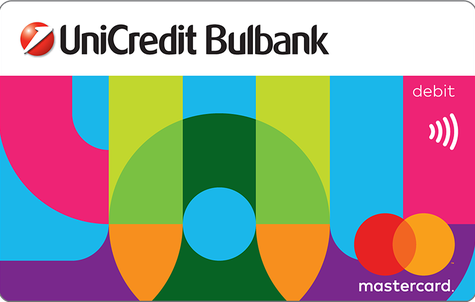 Дебитна карта Mastercard Teens
