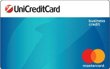 Credit Card Mastercard Business Credit