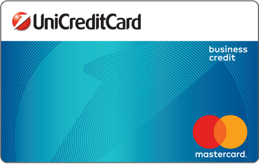 Кредитна карта Mastercard Business Credit