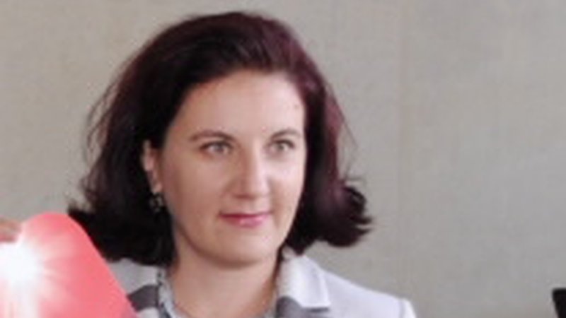 Анализ на картовия бизнес, Мариана Великова-Чаушева