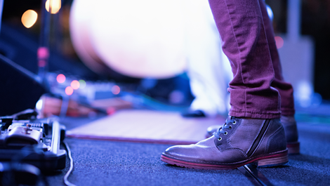 Историята на един предприемач по ноти