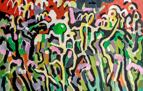 Движение в природата 