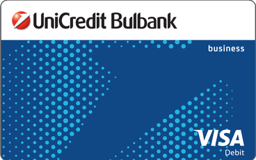 Debit card Mastercard Business Debit